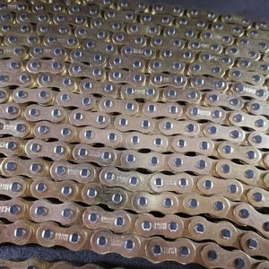 Nuevo diseño, <span class=keywords><strong>cadena</strong></span> a buen precio, <span class=keywords><strong>cadena</strong></span> <span class=keywords><strong>de</strong></span> motor <span class=keywords><strong>de</strong></span> motocicleta, <span class=keywords><strong>cadena</strong></span> y piñón <span class=keywords><strong>de</strong></span> motocicleta Boxer Bajaj - Product Image 5