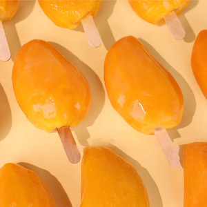 Helado de Mango Natural Congelado Fresco Sin Aditivos al por Mayor - Product Image 5