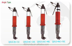 Destornillador Neumático con Ángulo Ajustable, Herramientas Neumáticas Industriales - Product Image 2