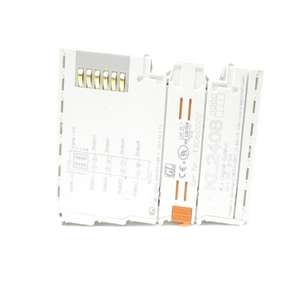 Controlador de Programación PLC de Automatización Industrial KL2408 24VDC 0.5A NSNP Nuevo Original Listo para Envío desde Almacén - Product Image 1