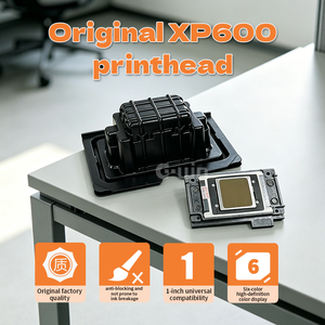 Xp600เครื่องพิมพ์ DTF หัว Dx11 A3เครื่องพิมพ์ยูวี DTF สำหรับการพิมพ์ตัวทำละลายที่เป็นมิตรกับสิ่งแวดล้อมหัว Xp600ดั้งเดิมสำหรับหัวพิมพ์ Xp600อีพ็อกซี่ - Product Image 1