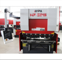 Prensa Plegadora CNC Electrohidráulica Servo de 200T y 4000mm