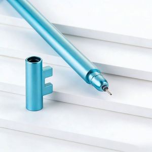 Promotional Creative Kawaii Key Plastic Neutral <b>Pens</b> Wholesale Cute Gel <b>Pens</b> with Custom logo Suitable for Schools and Children - Product Image 4