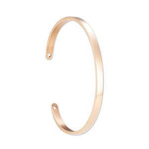 Bracelet manchette commémoratif en acier inoxydable étanche personnalisé souvenir perte de bijoux de crémation <span class=keywords><strong>cadeau</strong></span> de sympathie bracelet gravé - Product Image 6