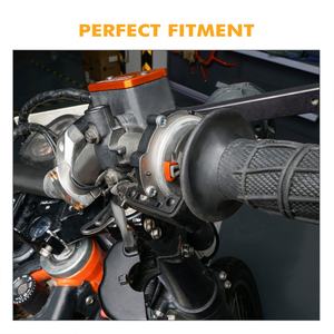 Entretoise d'accélérateur en aluminium usiné NiceCNC pour <span class=keywords><strong>KTM</strong></span> 1190 <span class=keywords><strong>Adventure</strong></span> <span class=keywords><strong>2014</strong></span> 2015 2016 1290 Superduke R <span class=keywords><strong>2014</strong></span>-2016 - Product Image 2