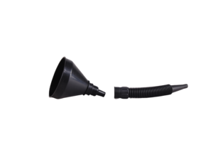 Grande Plástico Funil De Borracha para Carro & Motocicleta Gasolina Óleo Motor Combustível & Reabastecimento Ferramenta Filtro Funil Malha Ferramenta de Reabastecimento - Product Image 3