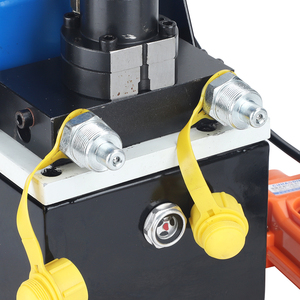 GYB-63D <b>Manual</b> Hydraulic <b>Pump</b> Portable GYB-63D Hydraulic <b>Pump</b> - Product Image 3