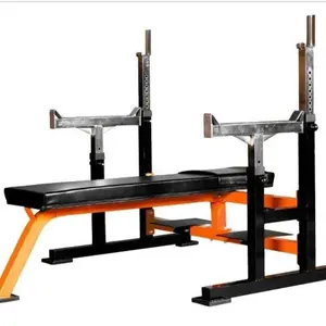 DW SPORTS bench gym Max Load 450kg Professional Shoulder Press Weight Bench