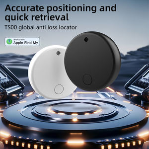 Localizador Inteligente Bluetooth 5.0 Portátil Mini, Antipérdida, Compatible con <span class=keywords><strong>Google</strong></span> e IOS para Niños, Mascotas, Llaves y Carteras - Product Image 2