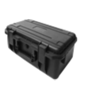 Mallette de transport robuste en plastique rigide personnalisable pour instruments, modèle DF MG422A, grande capacité (15L, 15.3L, 15.5L, 15.9L, 16L) - Product Image 2