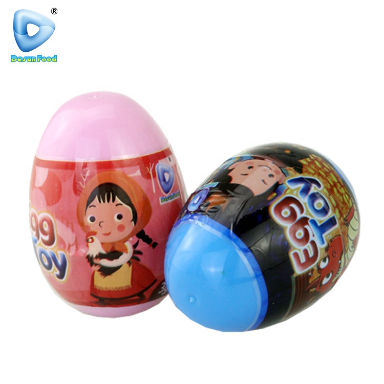 Лидер продаж, оптовая продажа, игрушка в виде яйца с жвачкой