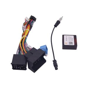 16PIN <span class=keywords><strong>Autoradio</strong></span> Android Radio Cordon D'alimentation <span class=keywords><strong>Adaptateur</strong></span> Faisceau De Câblage Connecteur Canbus Pour BMW <span class=keywords><strong>E46</strong></span>/E53/E39 Sedan Rover 75 1999-2005 - Product Image 2