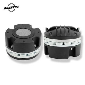 ลำโพงทวีตเตอร์ไดรเวอร์แบบบีบอัดเสียงคุณภาพสูง ขนาด 3 นิ้ว วัสดุไทเทเนียม กำลังขับ 220 วัตต์ ติดตั้งแบบ Bolt-on ใช้แม่เหล็กนีโอไดเมียม รุ่นใหม่ล่าสุด - Product Image 5