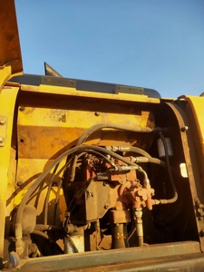 210w-7เดิมรถขุดล้อ r210w ไฮดรอลิก210W-9ฮุนไดสภาพการใช้งานที่ดีเยี่ยม - Product Image 6