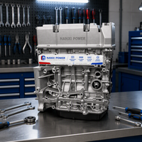 Moteur à bloc long K20A2 2.0L à aspiration naturelle à essence pour Honda Civic Type R EP3 Integra R