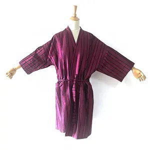 Tạp Dề Tạo Mẫu Tóc Bán Sỉ Từ Nhà Máy Áo Choàng Làm Tóc Kimono Spa Cổ Chữ V Áo Choàng Có Thể Phân Mảnh Áo Choàng Cắt Tóc Cho Salon Tóc