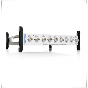 Rhodes Schwarz CMW100 Analizador de Redes y Probador de Comunicación Inalámbrica de Aluminio y Silicio 2569 Power con 1 Año de Garantía para Pruebas - Product Image 2