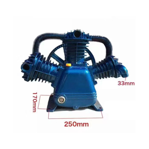 Testa del Compressore d'Aria Industriale W-0.9/8 7.5KW con Testa del Cilindro <span class=keywords><strong>per</strong></span> Pompa Compressore da Miniera - Product Image 2
