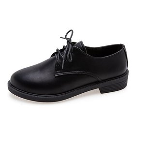 Eleganti Scarpe Sportive Invernali Nere da Principessa per Ragazze, Scarpe Sottili da Cerimonia per Giovani e Donne di Mezza Età - Product Image 5