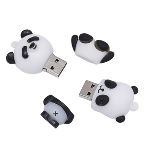 Clés USB personnalisées en PVC de forme spéciale, clés USB portables, clés USB grande capacité, clé USB 500 Go 1 To - Product Image 3