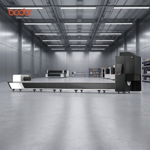 Máquina de Corte de Tubos por Láser de Fibra Serie K de Bodor, Control Automático, Alta Velocidad, Estable, Garantía de 5 Años, Disfrute de la Tranquilidad con una Garantía de 5 Años - Product Image 6