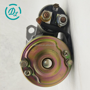 ชุดสตาร์ท EexcavaStart 9181396-00 M3T10476 8 ฟัน 12 โวลต์ สำหรับรถยก - Product Image 4