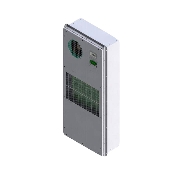 W-TEL Energy Saving AC220V 800W 12000btu Battery Powered Panel Industrial air Conditioners Cooling
