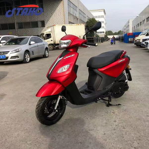 Faible QUANTITÉ MINIMALE DE COMMANDE Pas Cher Suspension Hydraulique 150CC Logo Personnalisé Adulte Scooter de Moteur À Gaz - Product Image 2