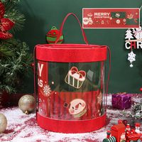 Nouveaux Coffrets Cadeaux de Noël 2027 : Cadeaux Prêts à Expédier, Bonbons, Pommes, Chapeaux, Gants et Boîtes Cadeaux Vides