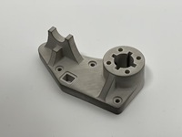 Услуги OEM-производства высокоточных металлических деталей методом 3D-печати на заказ