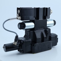 Vanne directionnelle proportionnelle série D41D81 D91 D91FBB D41FBE01FC4NF00A D41FBE01FC4NF00B