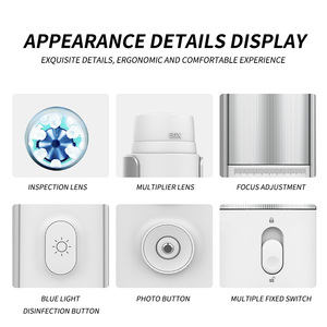 Quản lý nang da đầu máy quét Máy phân tích tóc chuyên nghiệp Máy phân tích tóc Máy phân tích da đầu - Product Image 2