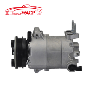 Compresor de Aire Acondicionado para Automóvil VS16 4PK para Ford Escape Titanium L4 2.0L 2013-2016 OEM CO29123C CV6119D629A28 WXFD037 - Product Image 4