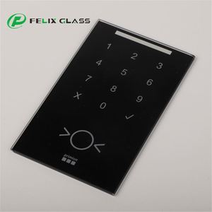 Paneles de Vidrio Templado con Impresión de Serigrafía Personalizada, Ultra Transparentes, de Alta Resistencia, Seguros y Ecológicos para Exteriores, Venta Caliente de Fábrica - Product Image 4