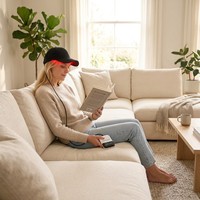 Gorro de Terapia de Luz Roja LLLT Inalámbrico de Grado Médico con 272 Diodos Láser de 650nm para el Crecimiento Rápido del Cabello