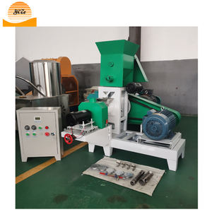 Kommerzielle Puffmais-Extruder maschine Reis-Puffing-Gewürz maschine - Product Image 1