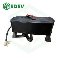 EDEV Nuevo Motor de Bomba de Puerta 12V/24V y Bomba de Puerta Plegable MB-D3 para Autobuses Kinglong/Anki/Higer