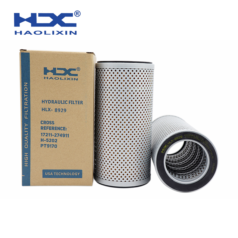 HLX Hydraulic Oil Filter H-5202 SH 60250 for HITACHI ZX 250
