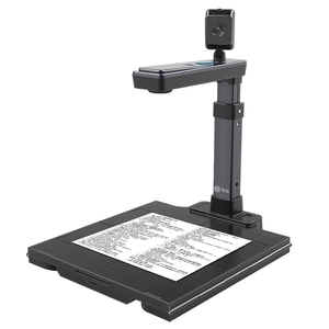 Accesorio para Biblioteca de Oficina Inteligente GEPAD -4133DSP, Escáner de Documentos Portátil con Interfaz USB2.0 de Alta Velocidad, OCR A4 <span class=keywords><strong>PDF</strong></span>, Garantía de 1 Año - Product Image 1