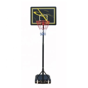 Sba305 xách tay có thể điều chỉnh bóng rổ <span class=keywords><strong>Hoop</strong></span> đứng hệ thống với chuyên nghiệp vòng bóng rổ - Product Image 1