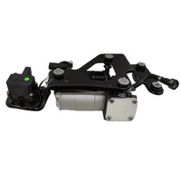 Nouveau compresseur de suspension pneumatique spécialement conçu pour BMW X5 2007-2013 (châssis E70) BMW X6 2009-PRÉSENT (châssis E71)
