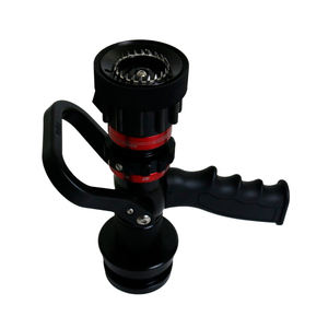 <span class=keywords><strong>Pistolet</strong></span> à eau multifonction BS 2,5 pouces, buse de tuyau d'incendie, débit réglable - Product Image 2