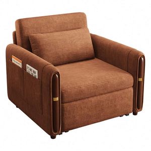 Space Maximizer <strong>Sofa</strong> Bed With <strong>Under</strong> Seat <strong>Storage</strong> Slim Design for Narrow Hallway Factory Price - Product Image 5