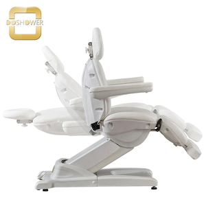 เตียงสักเครื่องสำอางสำหรับการทำสปาทางการแพทย์เตียงสำหรับทด<span class=keywords><strong>สอบ</strong></span>3มอเตอร์ไฟฟ้าเต็มรูปแบบความงามบนใบหน้าเก้าอี้สปา - Product Image 2