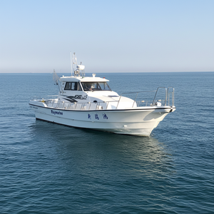 Yate <span class=keywords><strong>de</strong></span> Pesca Grandsea <span class=keywords><strong>de</strong></span> 13.5m/44 pies, Diseño <span class=keywords><strong>en</strong></span> GRP y Acero, 32 nudos, Hecho <span class=keywords><strong>en</strong></span> China, <span class=keywords><strong>en</strong></span> <span class=keywords><strong>Venta</strong></span> - Product Image 1