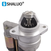 Démarreur QDJ1312D 12V 3.8KW 11 Dents pour Générateur Diesel, Pièces de Rechange pour Démarrage Électrique de Groupe Électrogène
