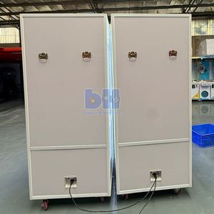 เครื่องคีบตุ๊กตาแบบกำหนดเองได้ BH ODM/OEM ยี่ห้อ White Claw พร้อมของรางวัลตุ๊กตาขนนุ่ม เครื่องเล่นหยอดเหรียญ ใช้ได้กับปลั๊กไฟทั่วไป - Product Image 6
