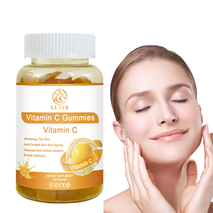 Özel Marka <span class=keywords><strong>C</strong></span> Vitamini Jelibonları Doğal Aromalı Organik <span class=keywords><strong>C</strong></span> Vitamini Organik Tabletler Sağlık Takviyeleri - Product Image 1