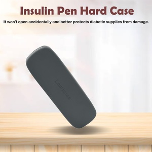 Estuche de Almacenamiento Médico de PVC Resistente Personalizado STELLAR PATH para Cartuchos de Insulina de 3 ml, Reutilizable, para Regalo - Product Image 4