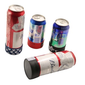 Cách điện nhiệt <span class=keywords><strong>Mini</strong></span> <span class=keywords><strong>Cooler</strong></span> BPA FREE Vòng nước giải khát có thể uống cho bia và thực phẩm - Product Image 4